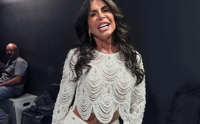 'Freak Le boom boom': Gretchen lança clipe de seu hit de maior sucesso, de 1979