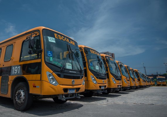 Governo convoca aprovados no PSS para condutor e fiscal de transporte escolar