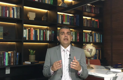 Professor de Direito destaca a importância das eleições da OAB para a sociedade 