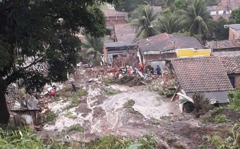 Feliz Deserto lidera ocorrências desta quinta (26)