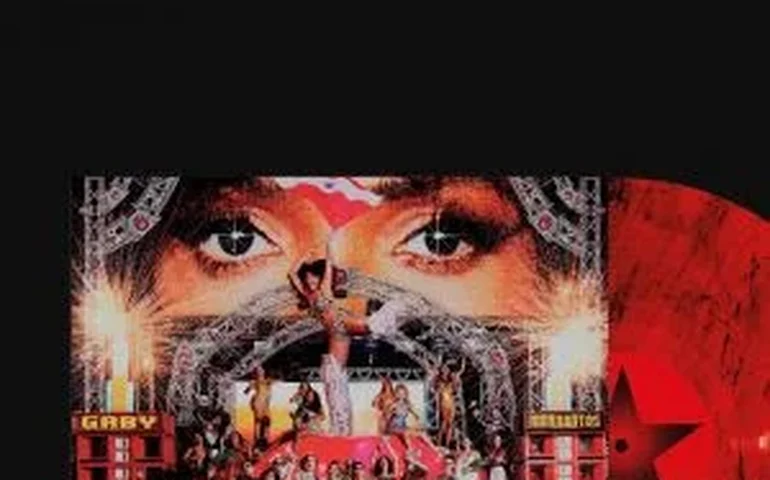 Gaby Amarantos lança vinil de 'Rock Doido' pelo 3 Selos Rocinante após ano histórico de prêmios