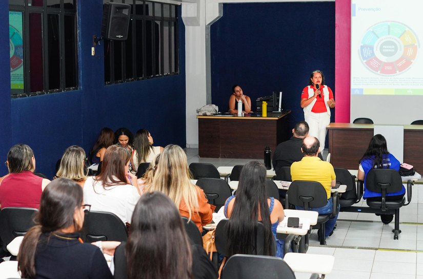 Fórum Perinatal da Sesau destaca importância da saúde do adolescente