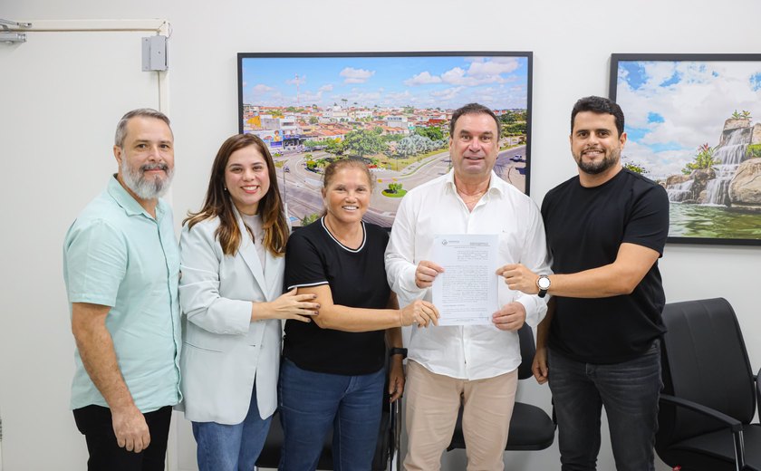 Prefeitura de Arapiraca repassa R$ 500 mil para ações sociais no Instituto Pra Vida