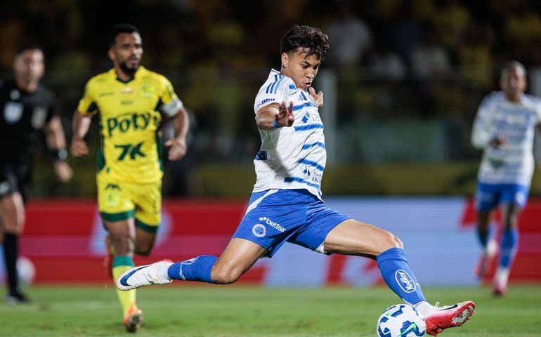 Brasileiro: Mirassol empata com Cruzeiro no encerramento da 20ª rodada