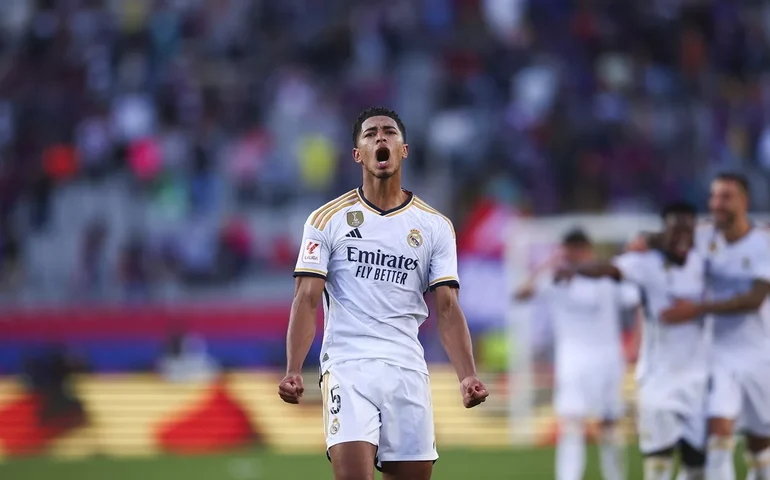 Irmão de Bellingham faz golaço na segunda divisão do Campeonato Inglês; veja vídeo