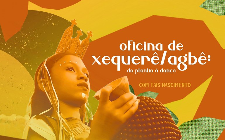 Inscrições abertas para Oficina de Xequerê em Palmeira dos Índios