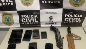 Adolescente morre e outros dois suspeitos de praticar arrastões são presos em Monte Alegre de Sergipe