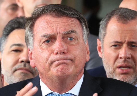 PF solicita a STF monitoramento dentro da casa de Bolsonaro 24 horas