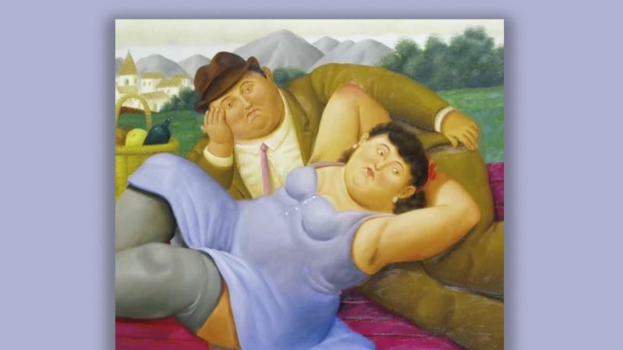 Morre, aos 91 anos, o artista colombiano Fernando Botero