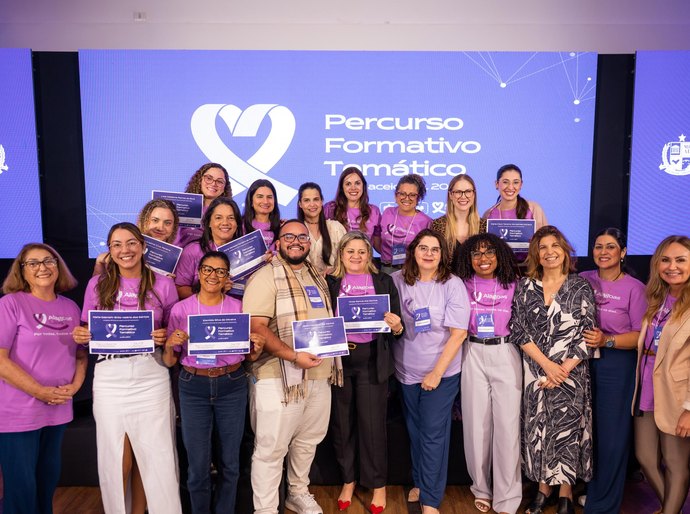 Secretaria da Mulher fortalece políticas públicas de gênero por meio de parcerias estratégicas