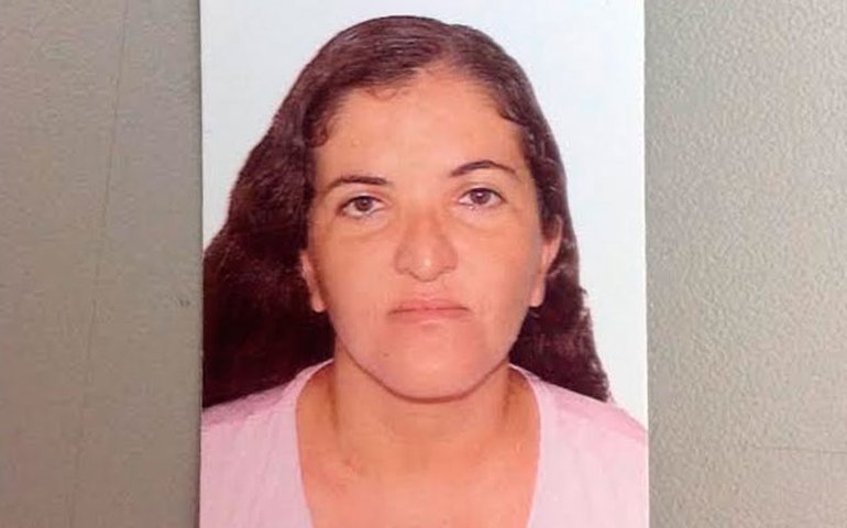 PC divulga foto de mulher desaparecida