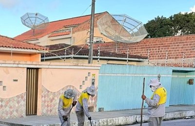 Prefeitura já recuperou 117 trechos de ruas e avenidas em Arapiraca
