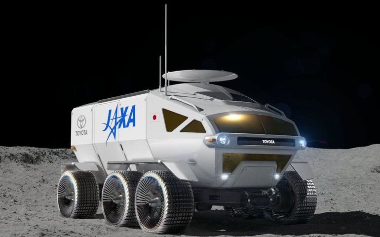 Cientista: Lua será explorada por robôs com IA, mas há ainda problema da forte radiação por resolver