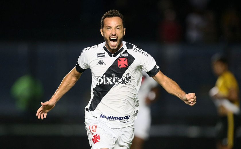 Vasco vence Criciúma para ficar perto do retorno à Série A