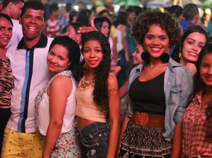 Arapiraca: Shows de forró no Arraiá Central terminam em paz junina