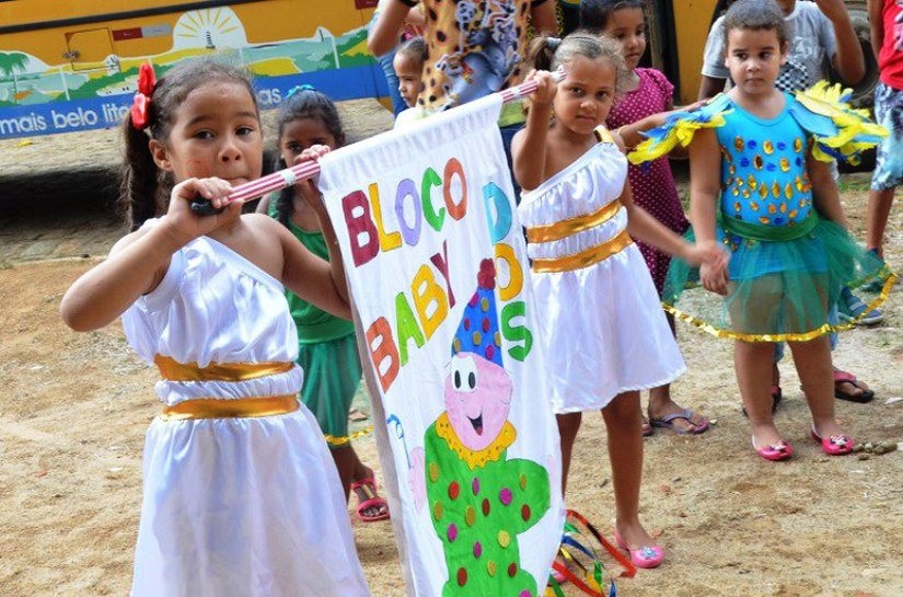 Equipe de Saúde da Família do Vale Coruripe promove prévia carnavalesca educativa