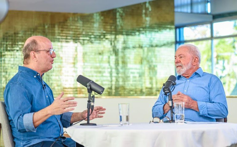 Lula: “A desigualdade precisa indignar a sociedade”