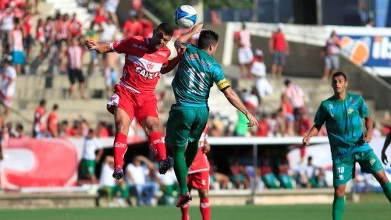 Segunda-feira de futebol com CRB x Coruripe na Rádio Difusora