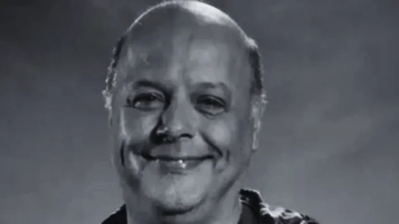 Morre Roney Facchini, ator de 'Cheias de charme', 'Malhação' e 'Rá-Tim-Bum', aos 73 anos