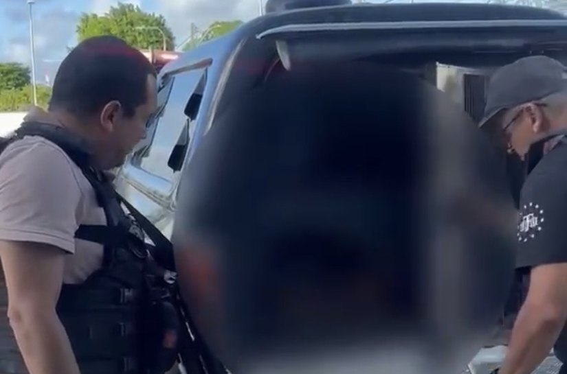 Suspeitos de envolvimento em agressão de torcida organizada são presos em operação, em Maceió