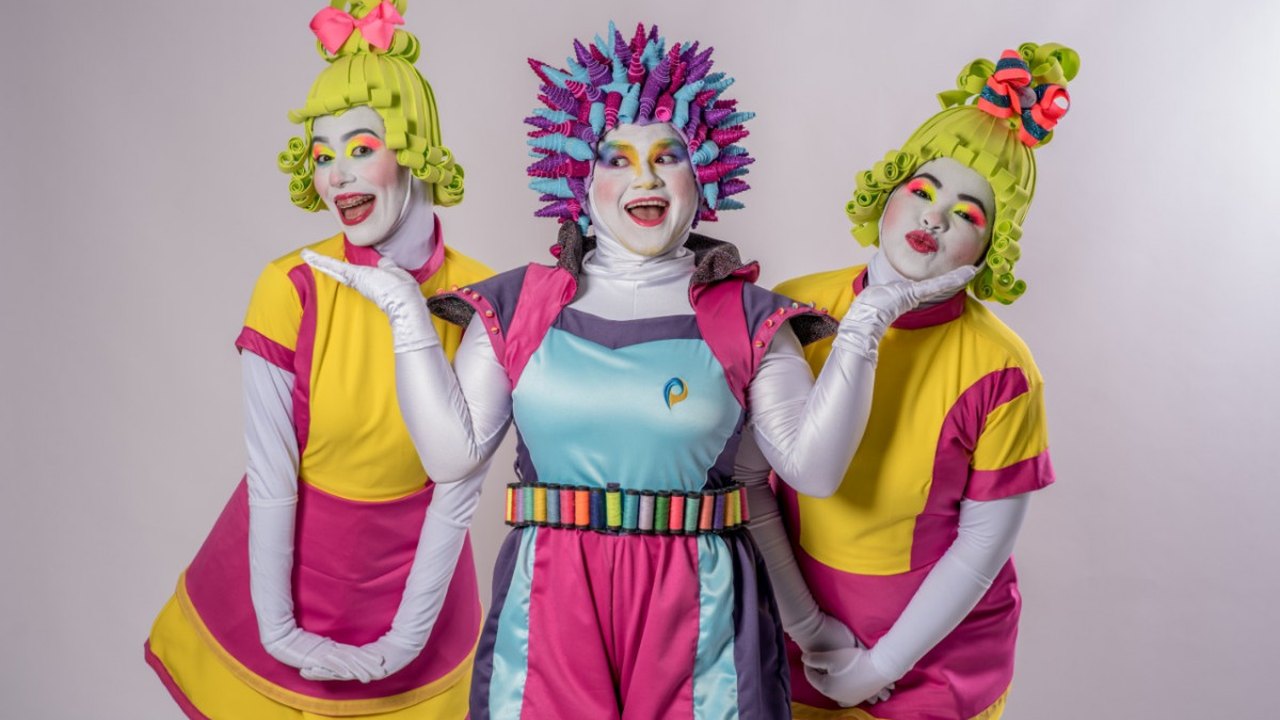 Banda Cazuadinha realiza show gratuito na internet para encerrar o Mês das Crianças
