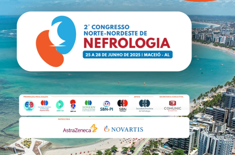 Maior congresso brasileiro de nefrologia discute avanço da doença renal crônica no Brasil