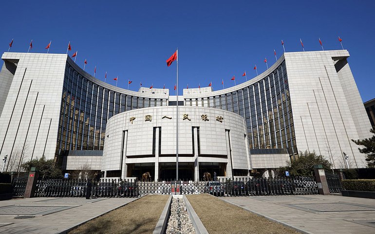 China injeta 600 bi de yuans por meio de instrumento de empréstimo de médio prazo