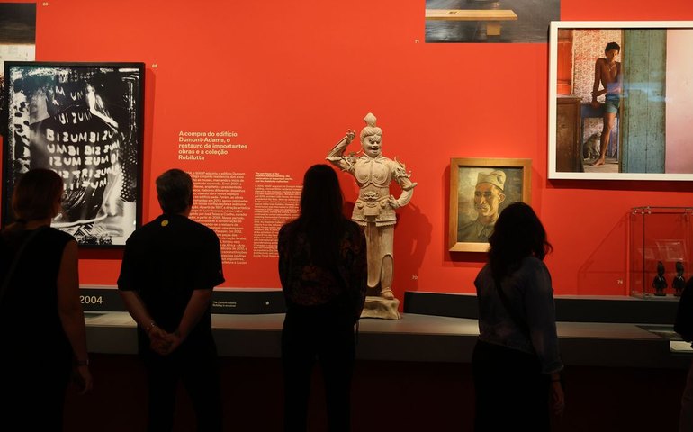 MASP inaugura novo edifício e celebra com cinco exposições