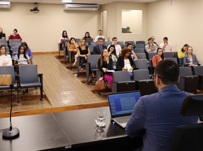Escola Superior do MPAL capacita membros e servidores em recurso aos Tribunais Superiores