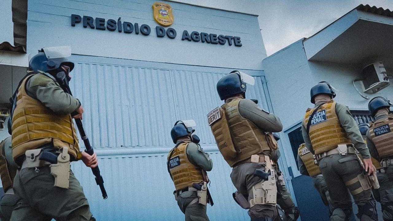 Alagoas recebe um dos mais importantes eventos de intervenção prisional do país
