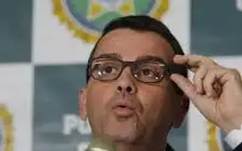 Rivaldo Barbosa já cumpre pena no Rio em presídio conhecido por presos 'midiáticos'