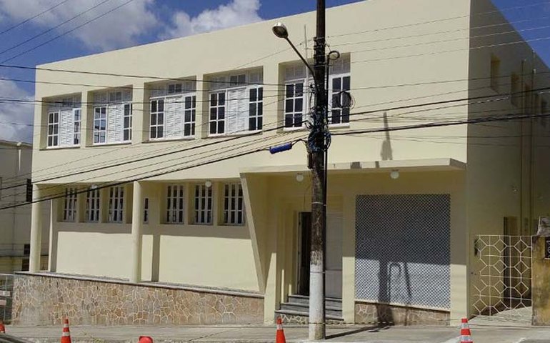 Projetos de restauro do PAC das Cidades Históricas são inaugurados em Penedo