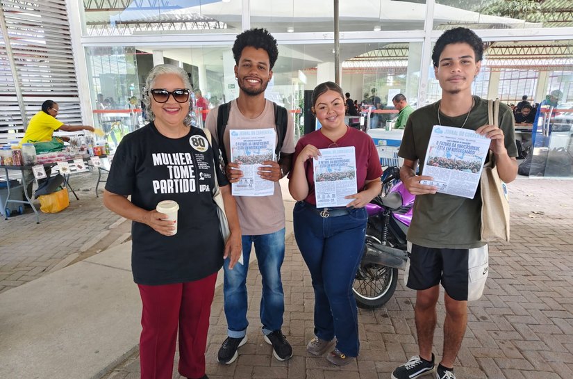 Lenilda Luna declara apoio ao Dia Nacional de Paralisação dos Estudantes Universitários pelo orçamento da Educação