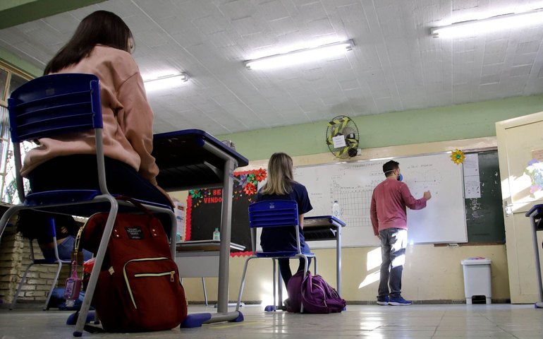 Europa exporta software de reconhecimento facial para escolas brasileiras apesar de proibição na UE