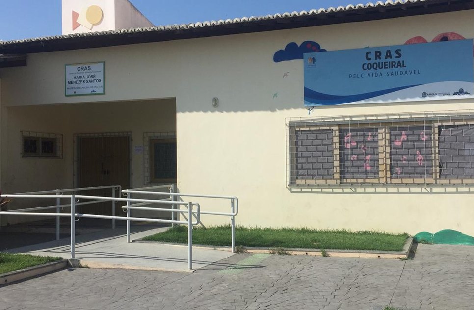 cras Coqueiral
