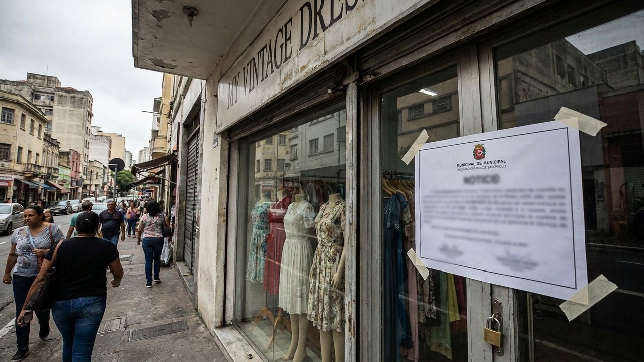 Loja de luxo de SP acusada de golpe em noivas enfrenta ação de despejo por dívida de R$ 41 mil