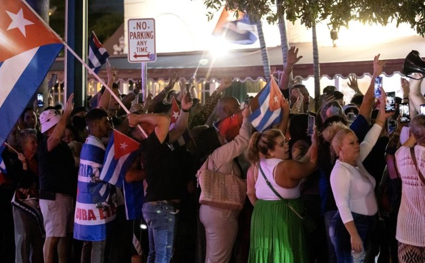 Diante de protestos contra falta de comida e luz, Cuba culpa os EUA