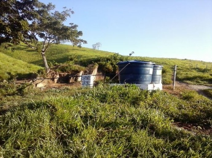 Semarh entrega duas nascentes em Capela e beneficia 500 famílias