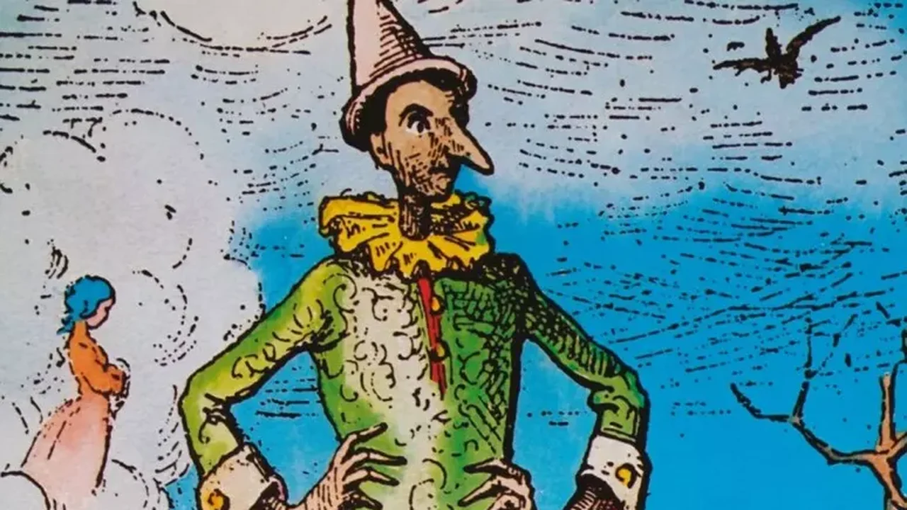 Pinóquio, de Collodi, completa 145 anos com programação especial na Itália