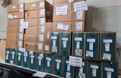 Uncisal renova seu parque tecnológico do prédio-sede e unidades  