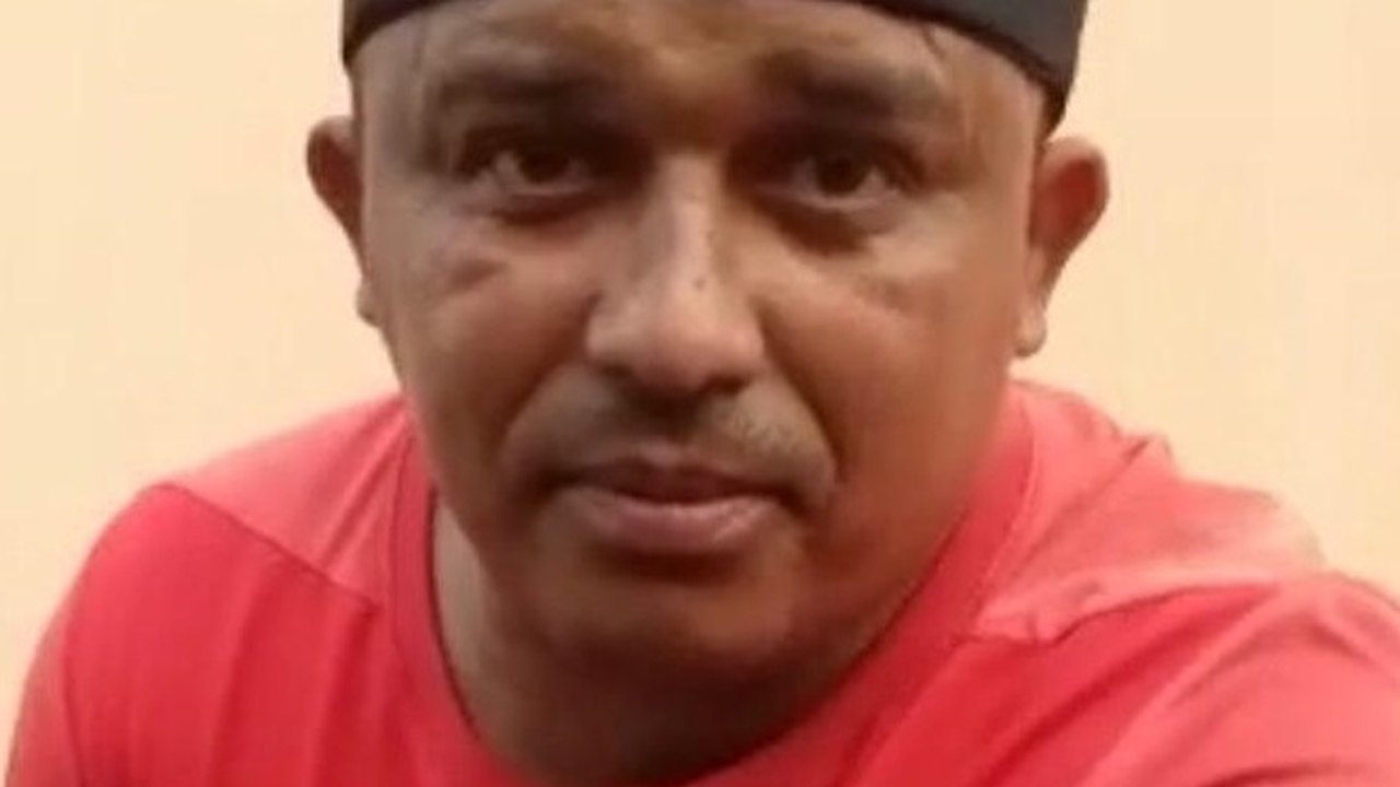 Ex-jogador Dica, é assassinado em Palmeira dos Índios