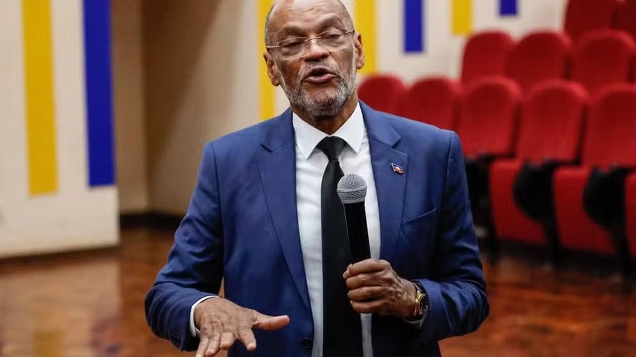 Haiti oficializa novo gabinete de governo liderado por premier interino