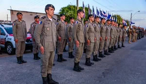 PM mobiliza cerca de 200 policiais para clássico no Rei Pelé