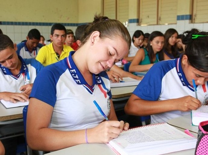 Sistema de avaliação promove levantamento da aprendizagem no Ensino Médio