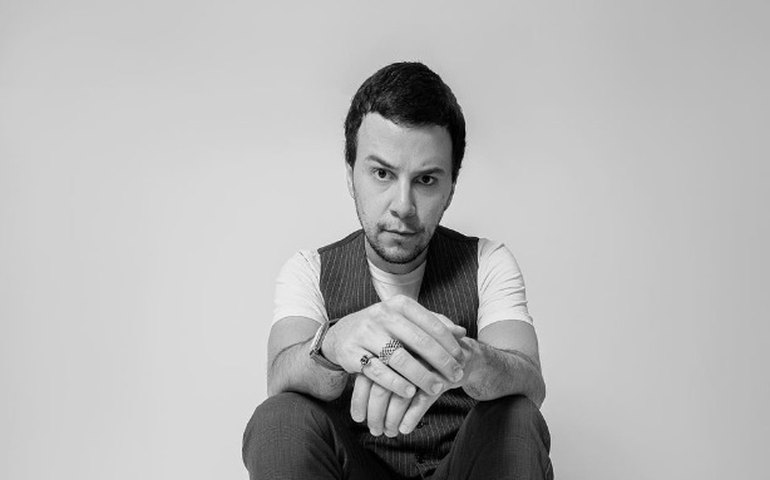 Como o ator Johnnas Oliva se preparou para o papel de sequestrador no filme 'Silvio'?