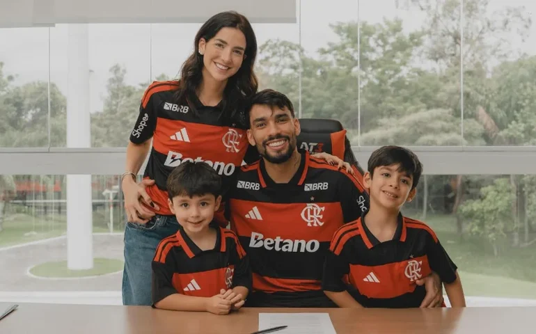 Lucas Paquetá é regularizado e pode reestrear pelo Flamengo na Supercopa Rei