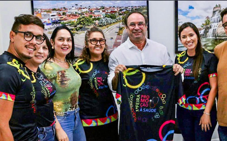 Servidores públicos terão Feira da Saúde em Arapiraca