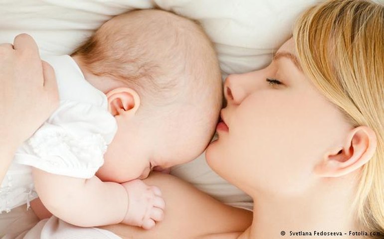 Estudo brasileiro mostra relação entre amamentação prolongada e inteligência