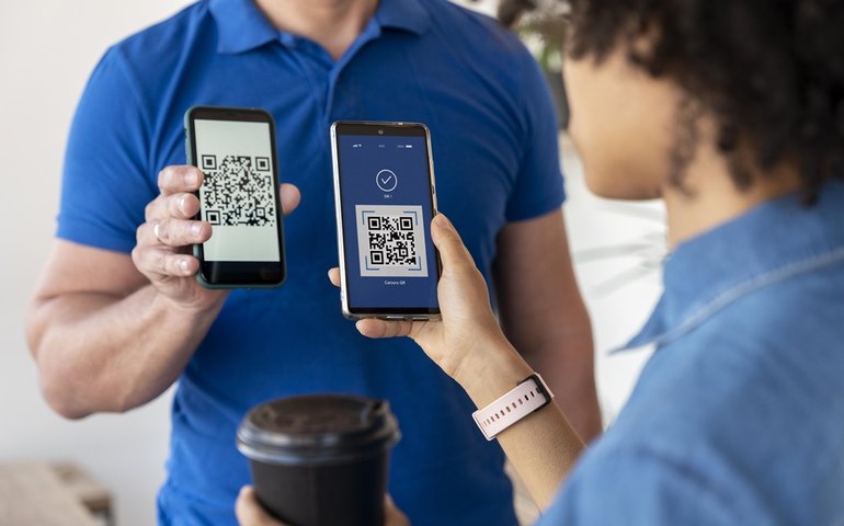 Pix em links de pagamento cresceu 81% em 2022