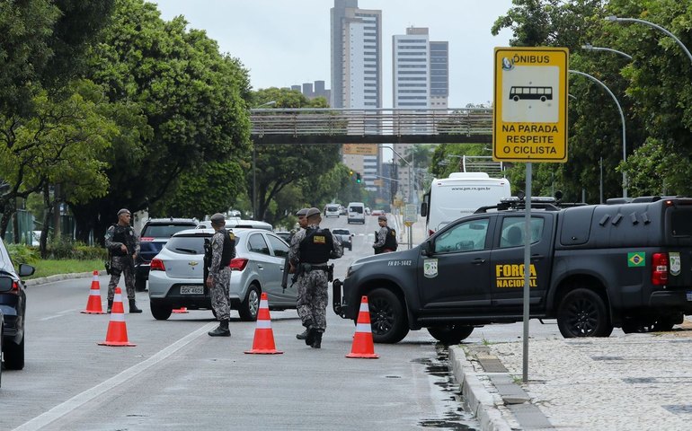 Rio Grande do Norte registra 298 ataques em onda de violência
